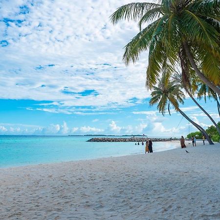 Select Village Maafushi Exteriér fotografie